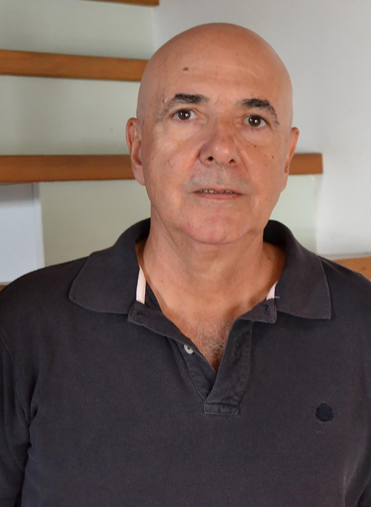 Retrato del Autor