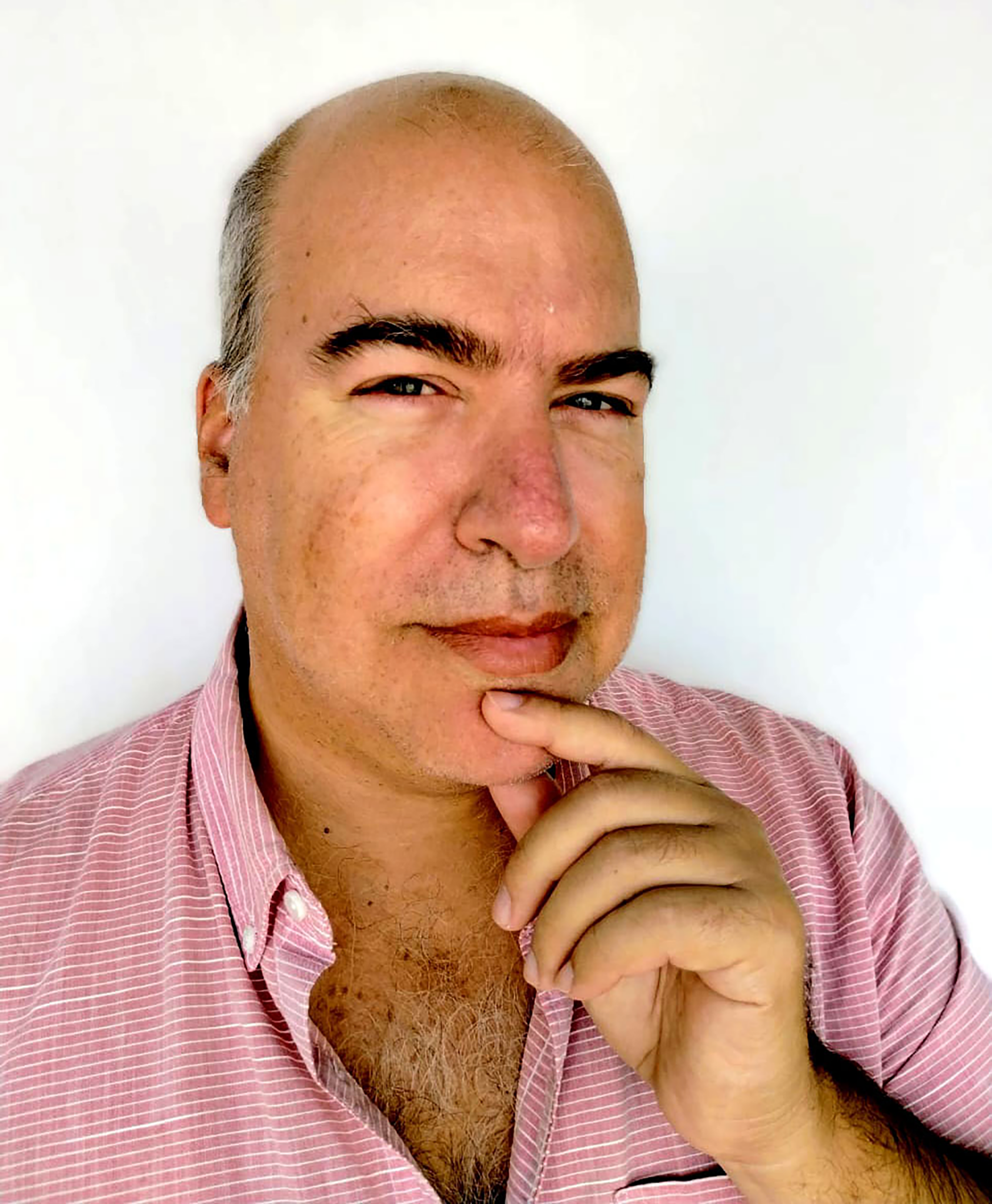 Retrato del Autor