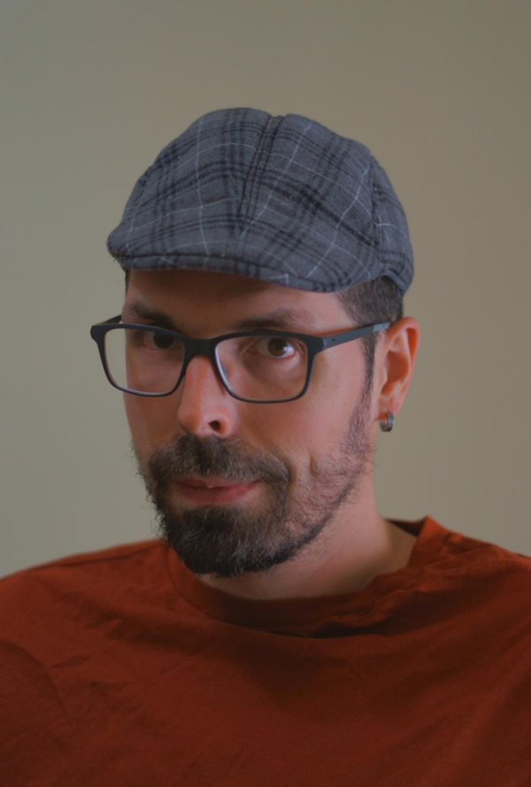 Retrato del Autor