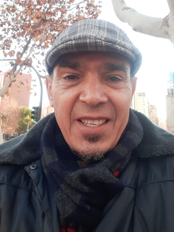 Retrato del Autor