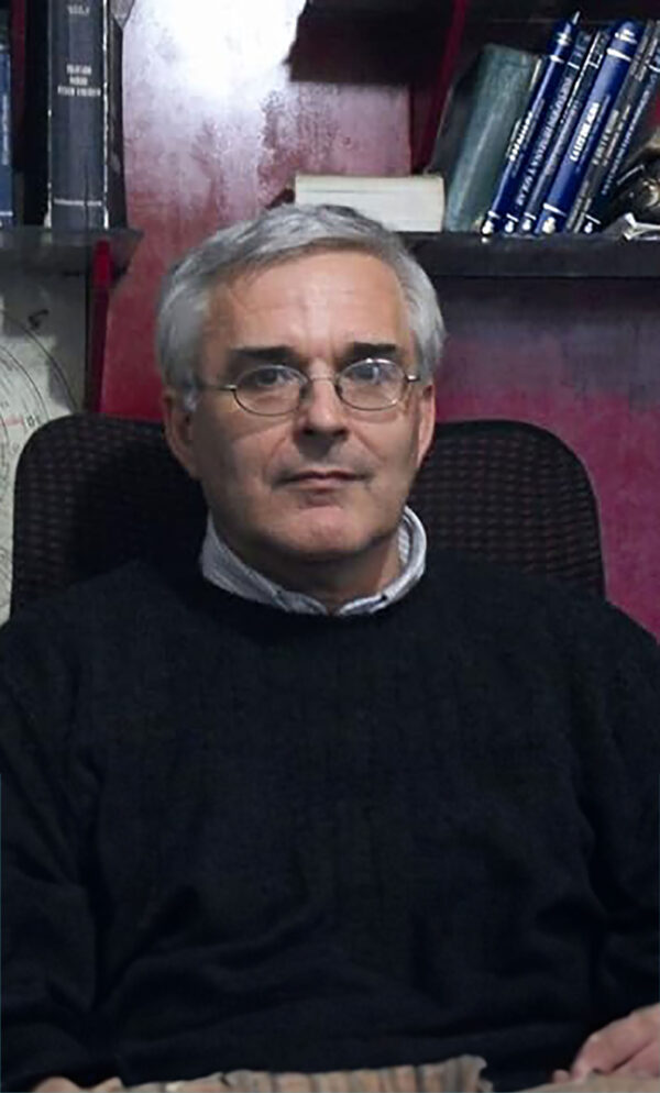 Retrato del Autor