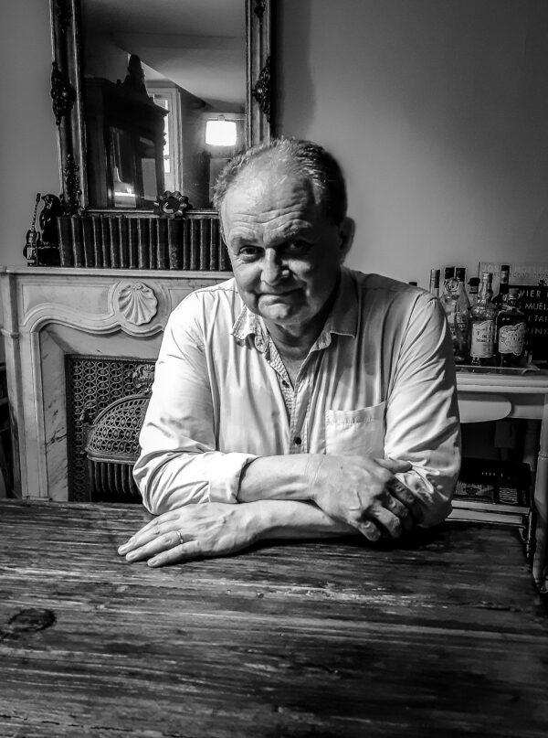 Retrato del Autor