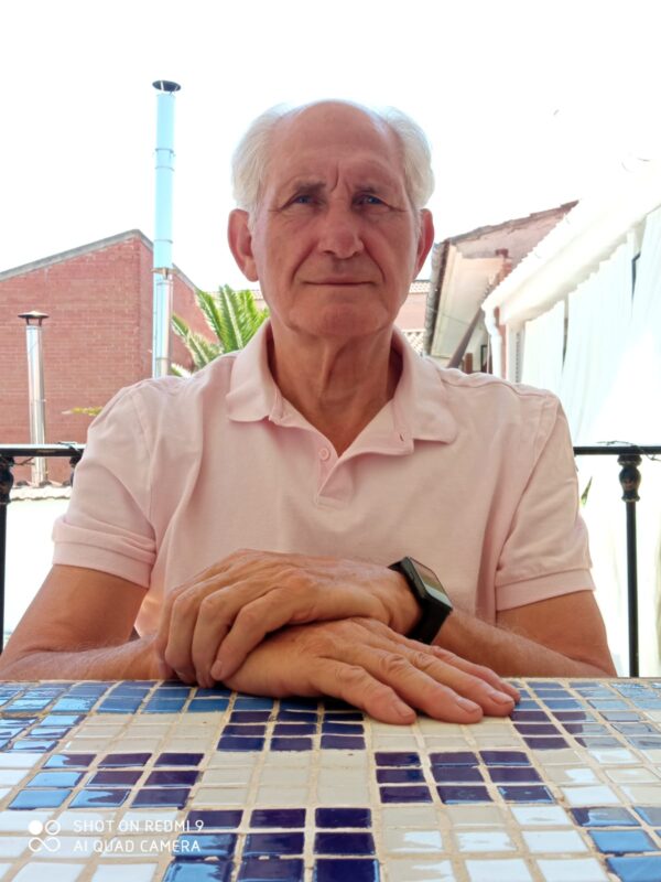 Retrato del Autor