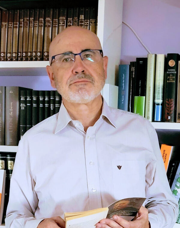 Retrato del Autor