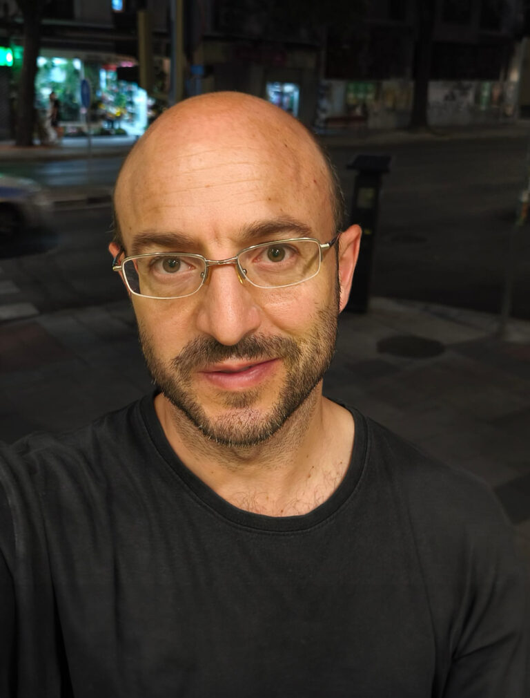 Retrato del Autor