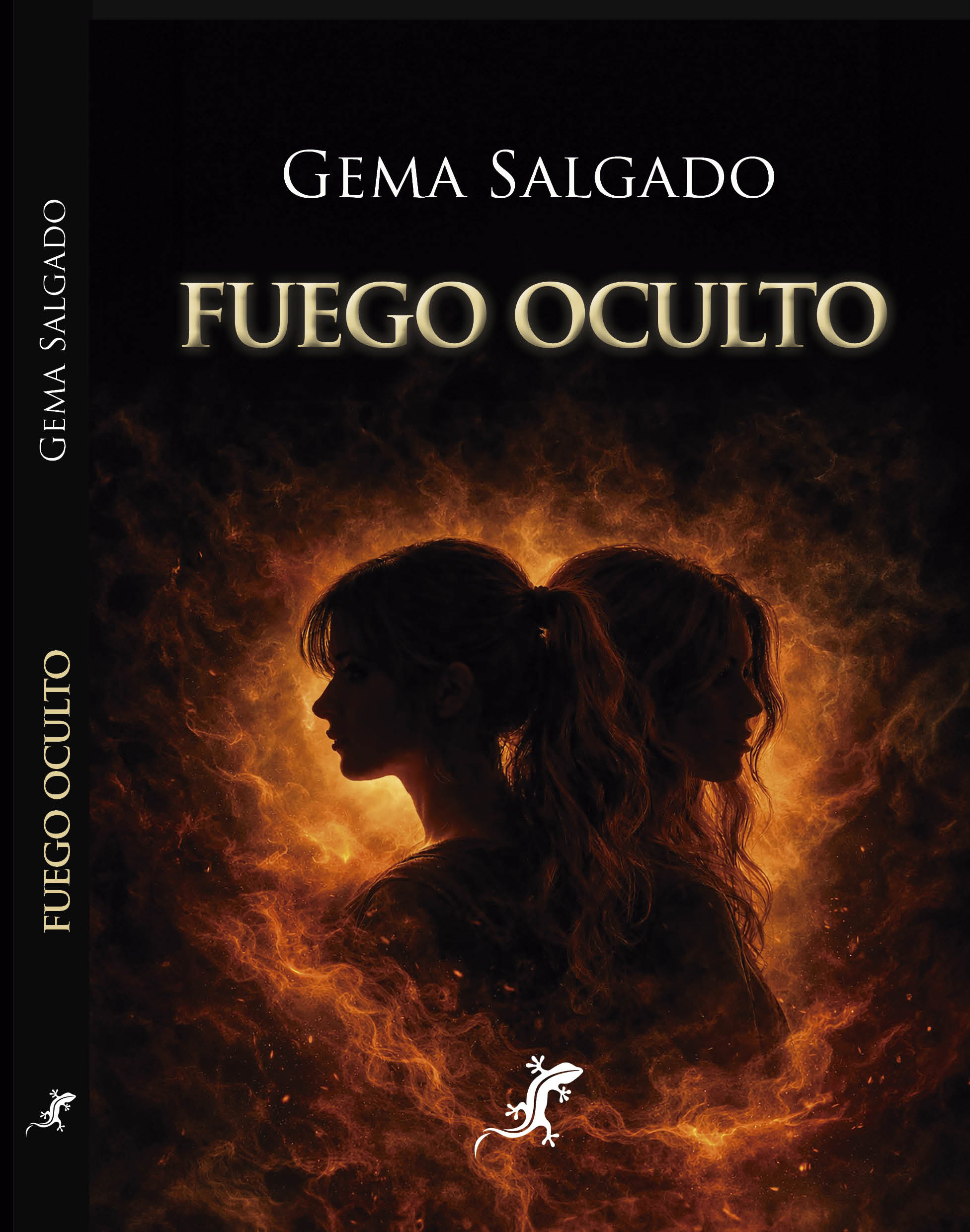 Fuego oculto - PREVENTA
