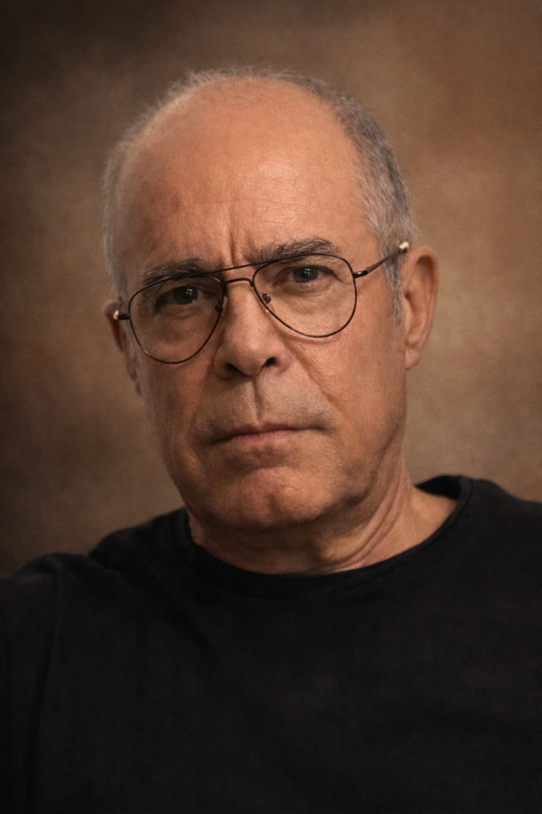 Retrato del Autor