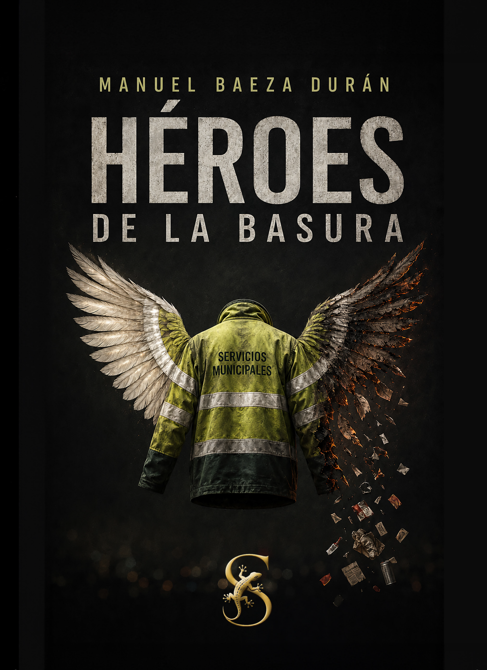 Héroes de la basura - PREVENTA