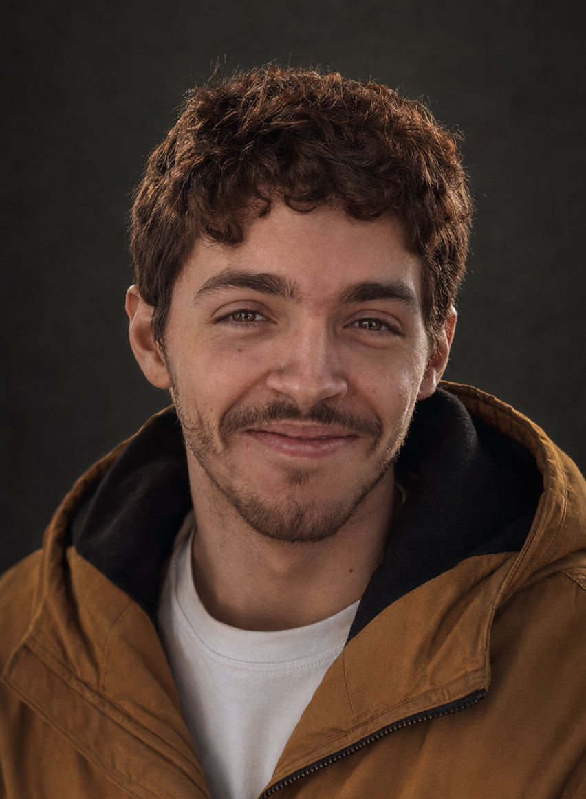 Retrato del Autor