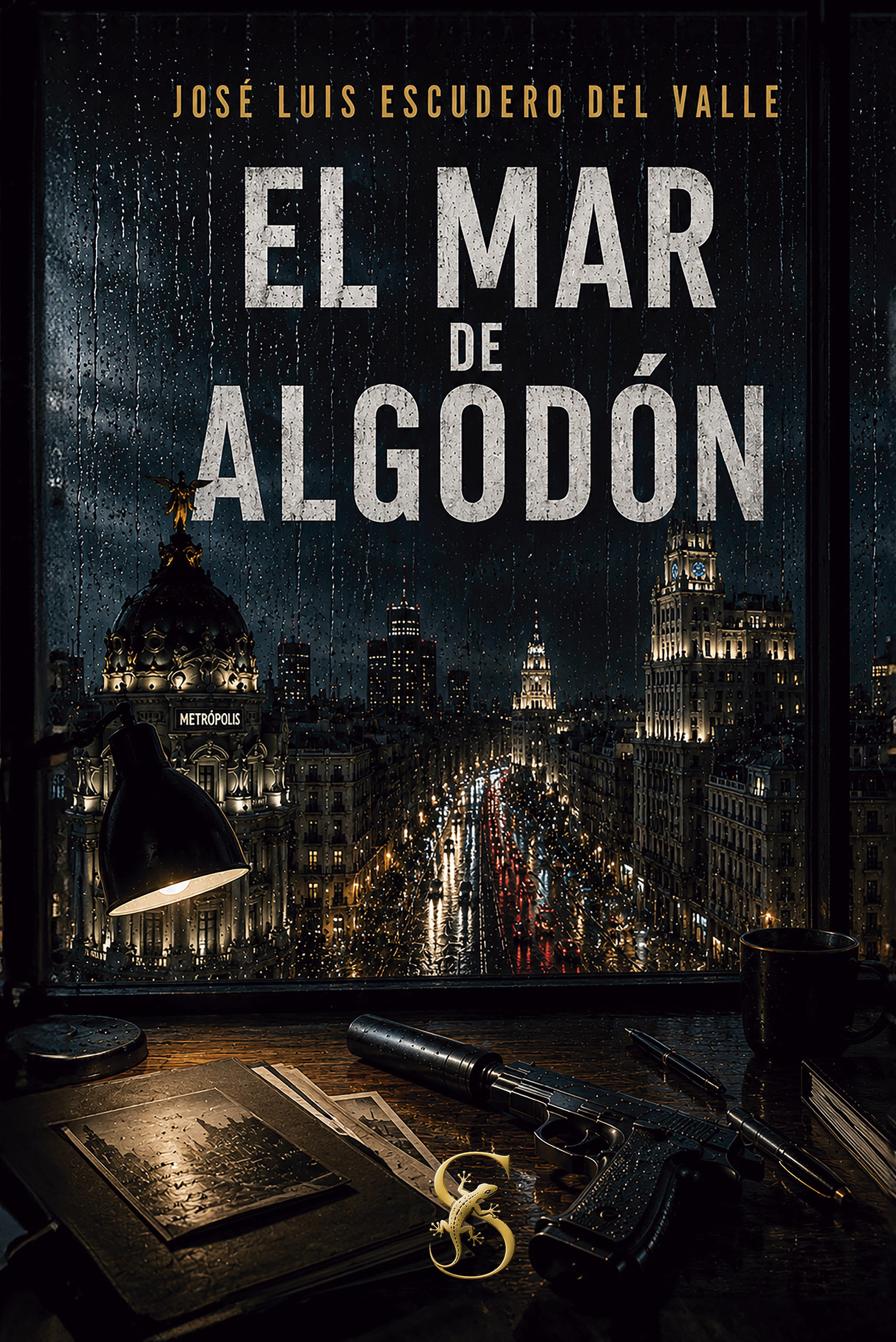 El mar de Algodón-PREVENTA