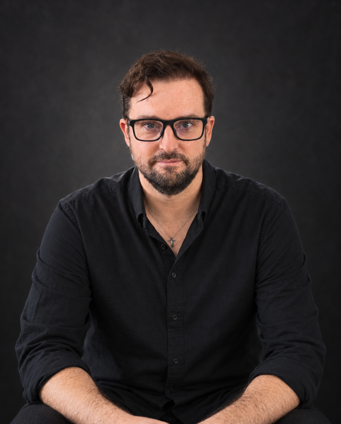 Retrato del Autor