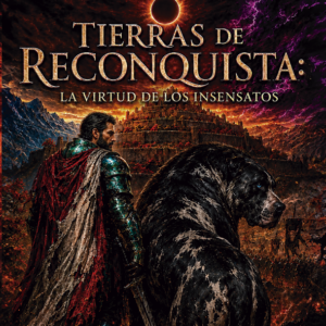 TIERRAS DE RECONQUISTA: La virtud de los insensatos - Preventa