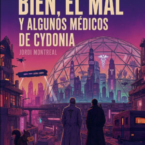 EL BIEN, EL MAL y algunos médicos de Cydonia - PREVENTA